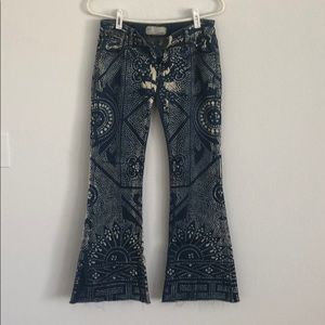 Free People jeans